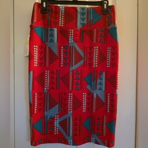 LuLaRoe Cassie Skirt